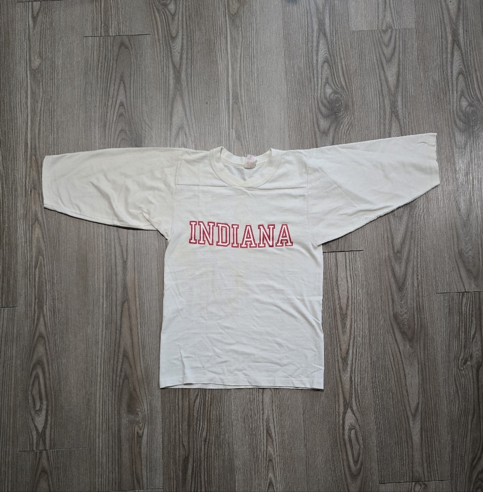 Vintage INDIANA Tee Shirt